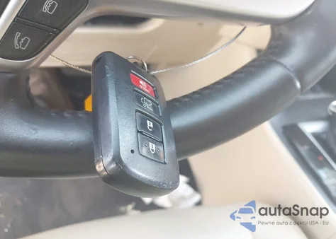 2015 Toyota Highlander Xle V6 из США, поврежденный, VIN 5TDJKRFH6FS072715